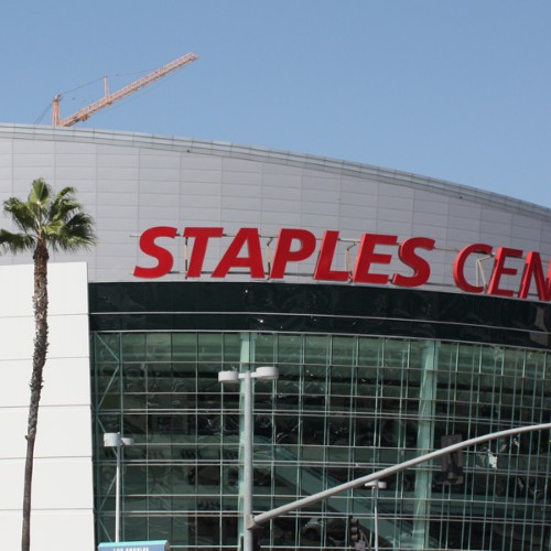 Staples Center